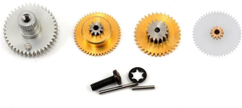 HiTEC Hi-Tec HS-5625MG Metal Gear Set for RC Servos - Image 1